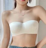  Áo trơn ngang A6887 