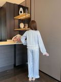  BỘ NGỦ LỤA DÀI MẶC NHÀ PM4639 