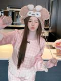  BỘ NGỦ LỤA DÀI MẶC NHÀ PM4639 