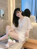  Bộ pyjama croptop PM02 