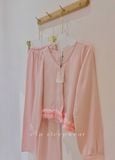  Pyjama dài tiểu thư PM4641 