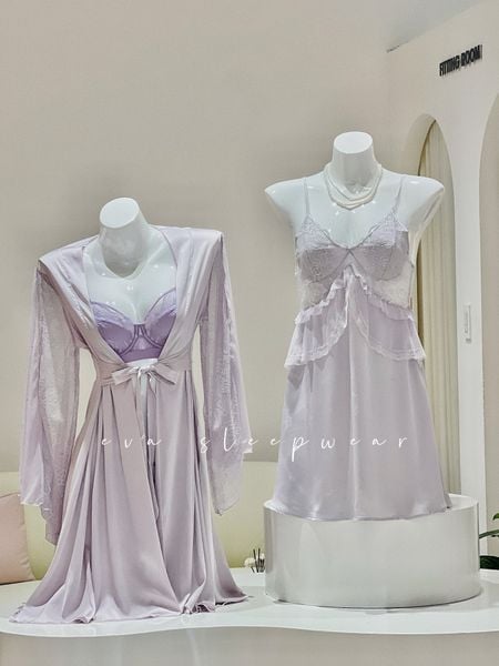  SET CHOÀNG TÍM MIXMATCH ( nhiều mẫu) 