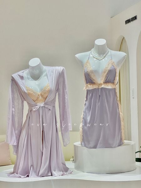  SET CHOÀNG TÍM MIXMATCH ( nhiều mẫu) 