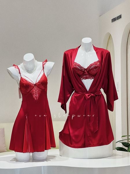  SET CHOÀNG ĐỎ MIXMATCH ( nhiều mẫu) 
