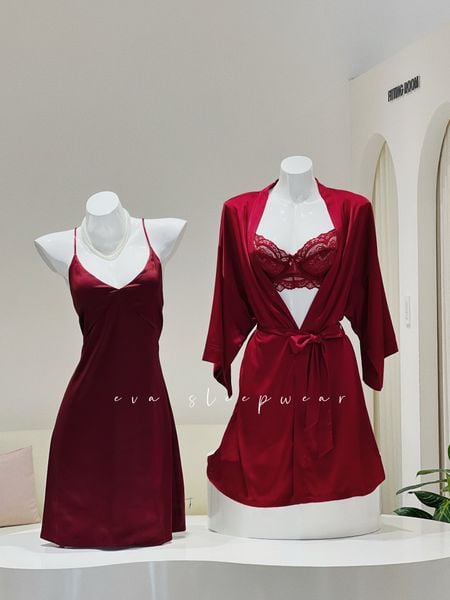  SET CHOÀNG ĐỎ MIXMATCH ( nhiều mẫu) 