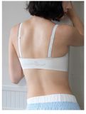  Áo cài trước không gọng A7622 