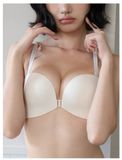  Áo cài trước không gọng A7622 