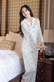  Pyjama lụa dài PM9878 