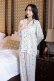  Pyjama lụa dài PM9878 