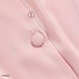  Bộ pyjama lụa quần dài tay ngắn PM02-2 