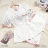  Bộ pijama lụa dài PM68 ( nhiều hoạ tiết) 
