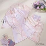  Bộ ngủ pyjama ngắn PM1166-1 