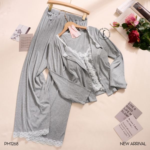  Bộ thun 3 món PM1268 