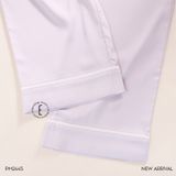  Pyjama dài lụa satin PM2445 