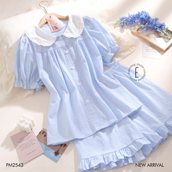  Bộ đồ ngủ ngắn BTN31 ( nhiều hoạ tiết) 