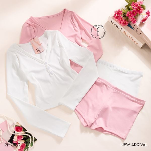  Bộ thun ngắn PM2560 