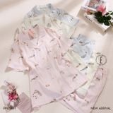  Pyjama ngắn Puppy PM2584-1 