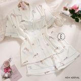  Pyjama ngắn Puppy PM2584-1 