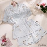  Pyjama ngắn Puppy PM2584-1 