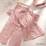  Bộ pyjama lụa PM2756 