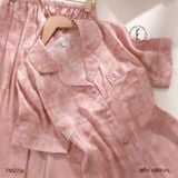  Bộ pyjama lụa PM2756 