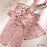  Bộ ngủ pijama lụa QDTN QD26 ( nhiều hoạ tiết) 