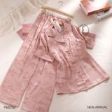  Bộ pyjama lụa PM2756 