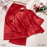  Pyjama lụa Brocade PM2861 