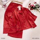  Pyjama lụa Brocade PM2861 