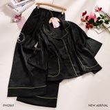  Pyjama lụa Brocade PM2861 