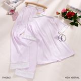  Pyjama lụa Pearly PM2862 
