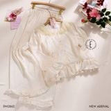  Pyjama lụa Vintage PM2863 