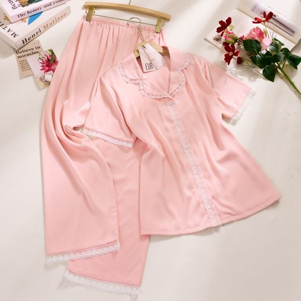  Pyjama lụa Dainty PM2864 