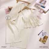  Pyjama lụa Etheareal PM2867 (4 chi tiết) 
