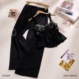  Pyjama lụa Etheareal PM2867 (4 chi tiết) 