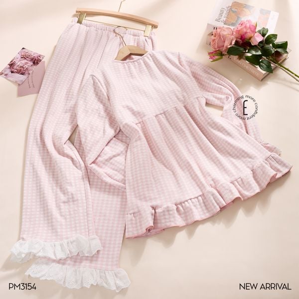  Bộ nhung dài PM3154 