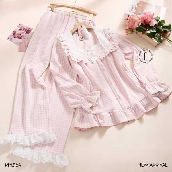  Bộ nhung dài PM3154 