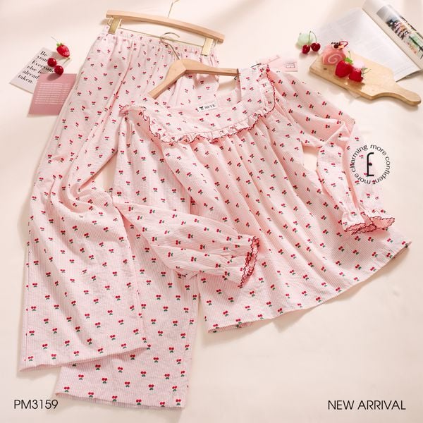  Bộ thô dài cherry PM3159 