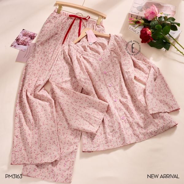  Bộ thô dài PM3163 