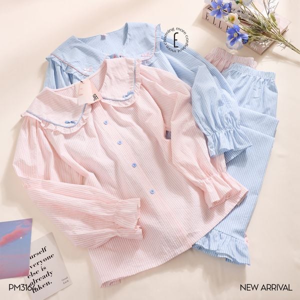  Bộ thô dài sọc PM3164 