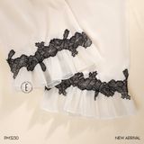  Pyjama dài lụa PM3230 