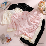  Pyjama lụa PM3231-2 (PM82) 