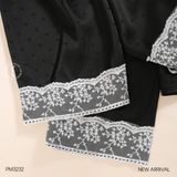  Pyjama dài lụa PM3232 