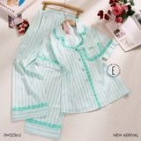  Pyjama lụa Stripe PM3236-2 