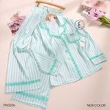  BỘ NGỦ DÀI MẶC NHÀ PM3236 