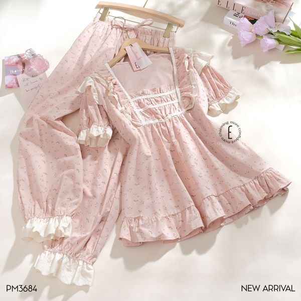  Bộ thô QDTN cánh tiên PM3684 