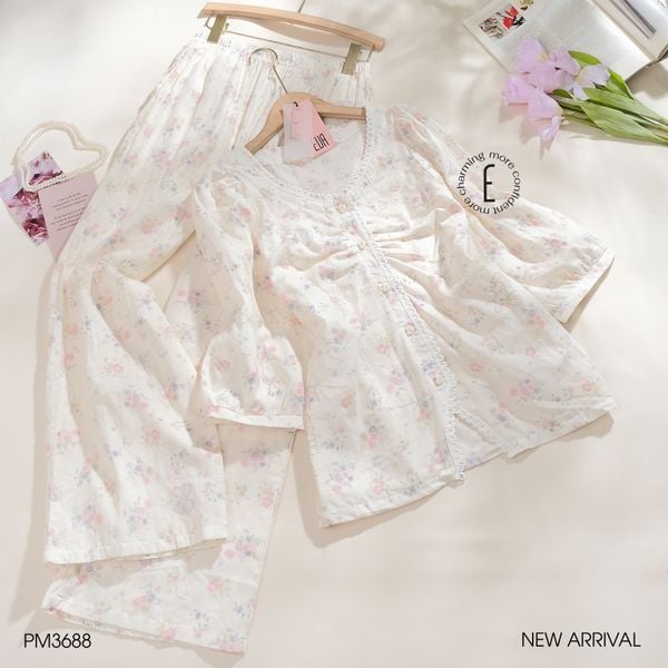  Bộ thô dài PM3688 