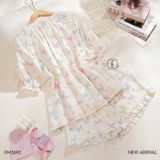  Bộ thô nơ ngắn PM3692 