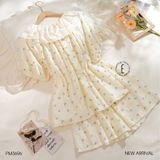  Bộ thô ngắn PM3696 