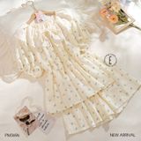  Bộ thô ngắn PM3696 